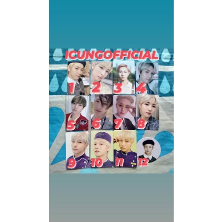 READY STOK AAB RENJUN/ RENJUN NCTDREAM/RENJUN ROLLIN/RENJUN HELLO/RENJUN FUTURE/RRNJUN AGENT/RENJUN 