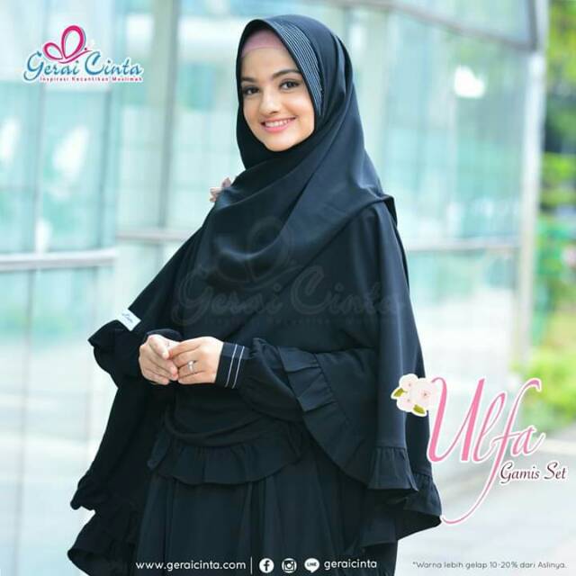 PL Khimar Gerai Cinta