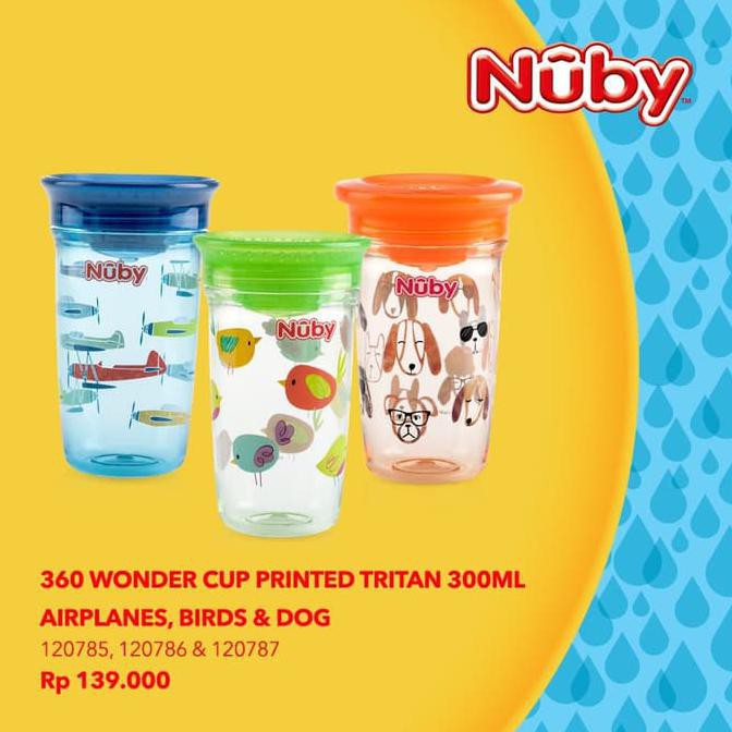 Nuby Wonder Cup Tritan