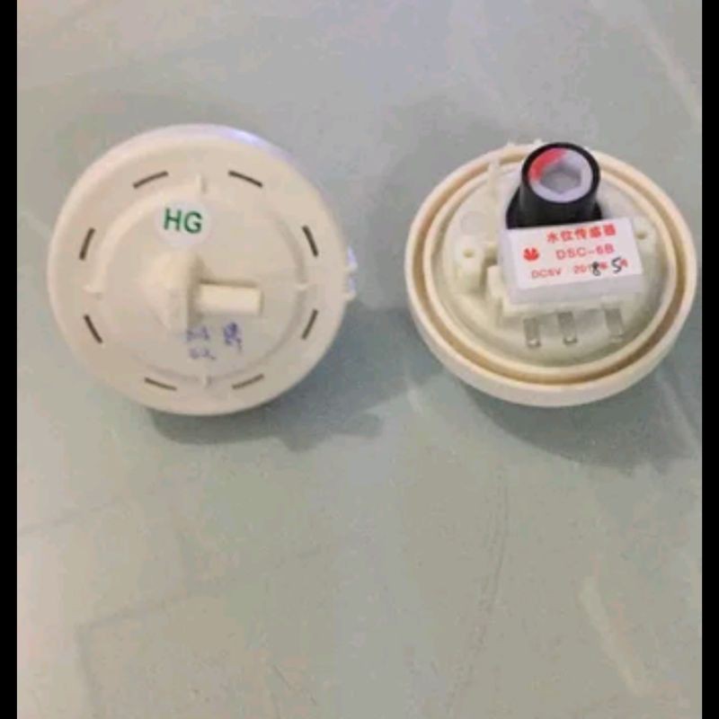 sensor water level mesin cuci Lg