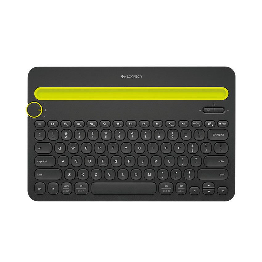 Logitech Keyboard bluetooth K480 resmi dan original