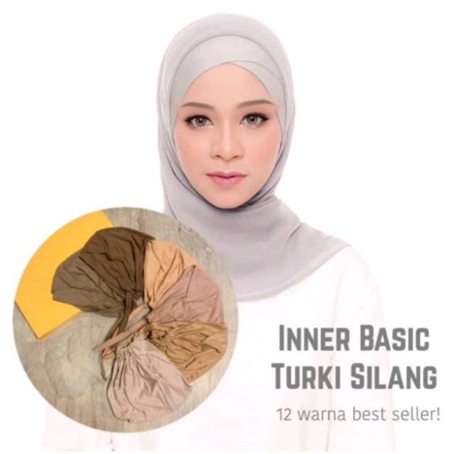 INNER BASIC TURKI SILANG / inner silang tali