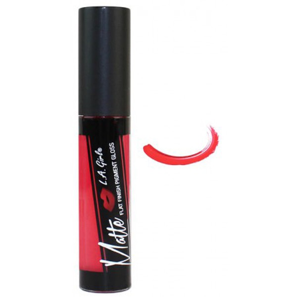 LA GIRL MATTE PIGMENT GLOSS - Obsess (839)