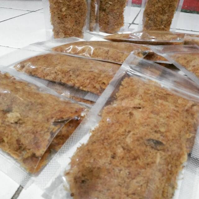 

Abon ayam