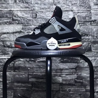 off white jordan 4a