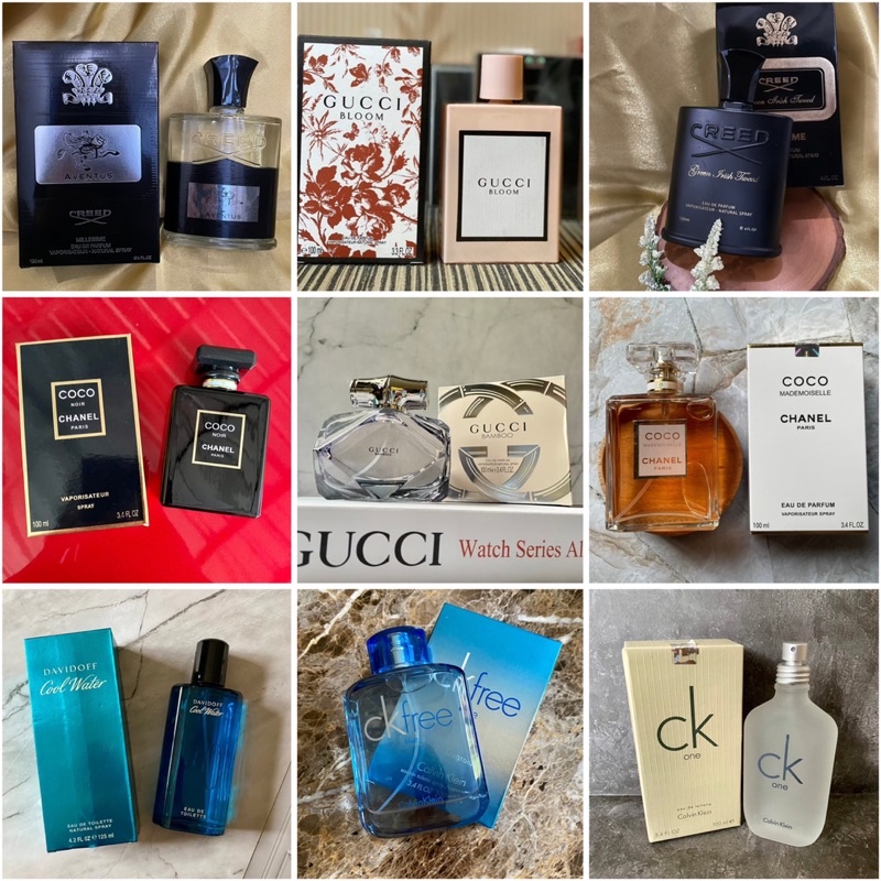 PARFUM WANITA / PARFUM PRIA / PARFUME / PARFUM TERMURAH / PARFUM BERKUALITAS