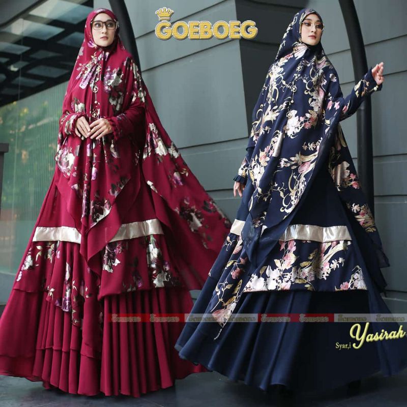 Yasirah Syari By Goeboeg