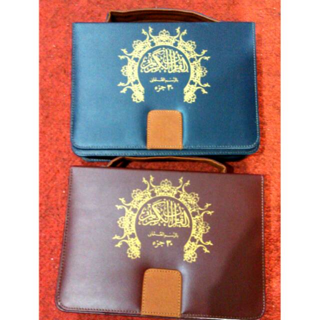 Mushaf utsmani per juz tas