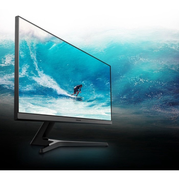 SAMSUNG - MONITOR LED S24R350FHE IPS