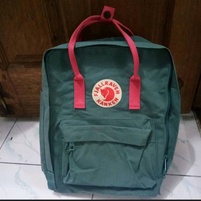 Fjallraven Kanken Second Original