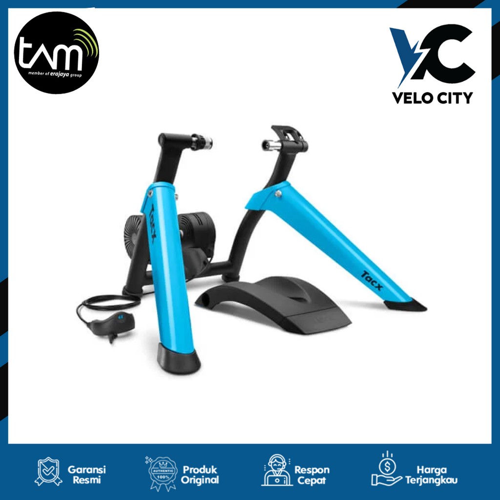 Garmin Tacx Boost Bike Trainer Original - Garansi Resmi TAM