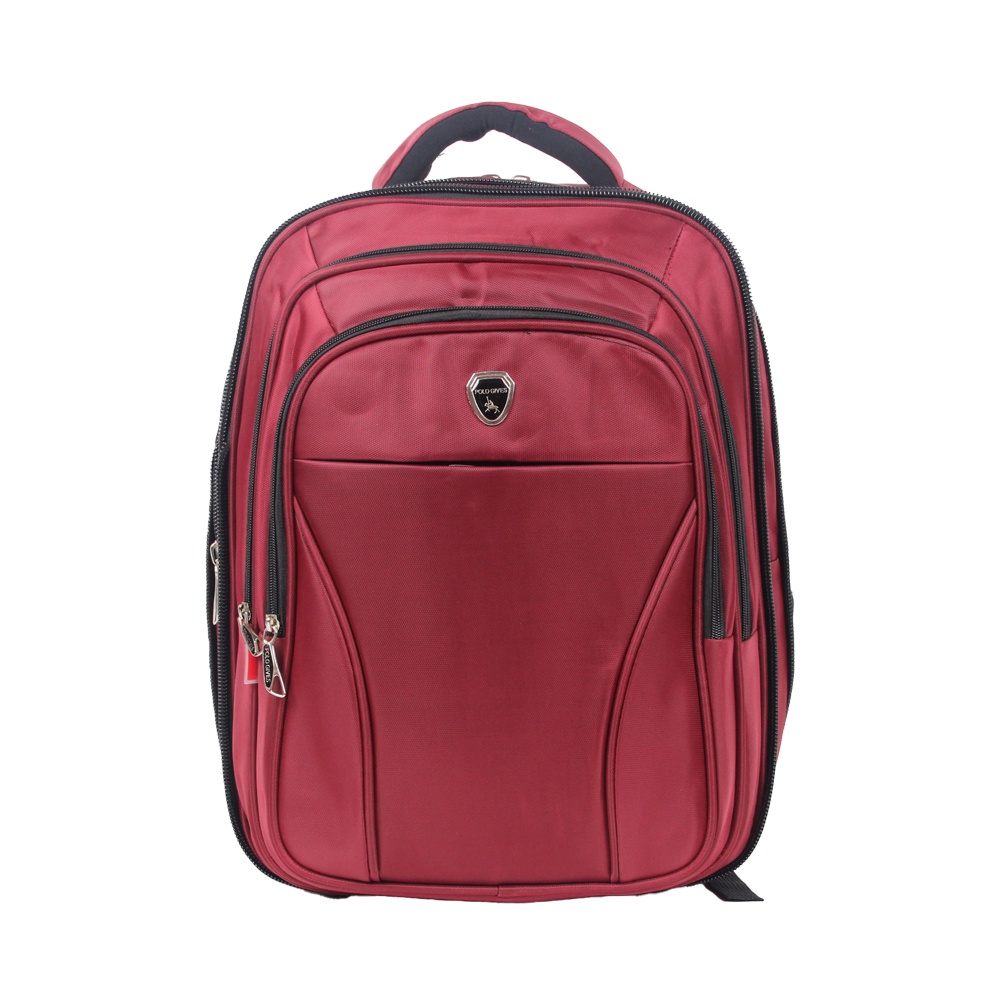 [KLIKTAS] Tas ransel laptop import Polo Gives 1810 - Backpack kerja tas punggung