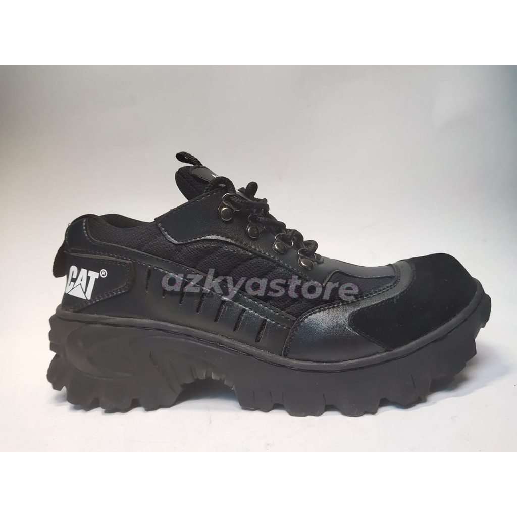 SEPATU CATERPILLAR/SEPATU CATERPILLAR PENDEK/SEPATU SAFETY/SEPATU KERJA