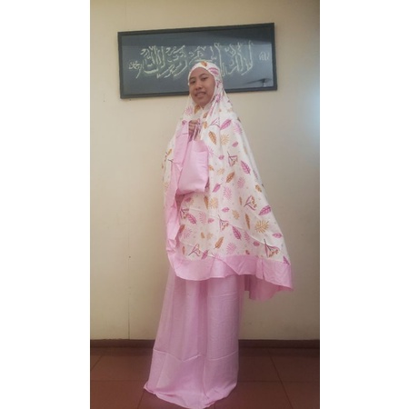 Mukena Bali Ahfa Collection