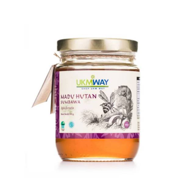 

Madu Organik Sumbawa