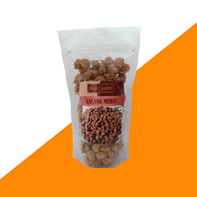 

Kacang Medan MEDAN CUISINE 200 gr