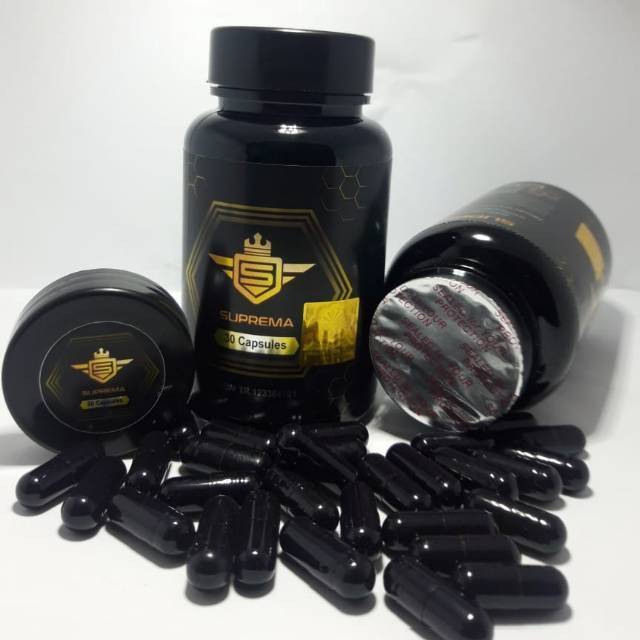 Jual Obat Suprema Asli Original - Obat Pembesar Alat-Vital Herbal