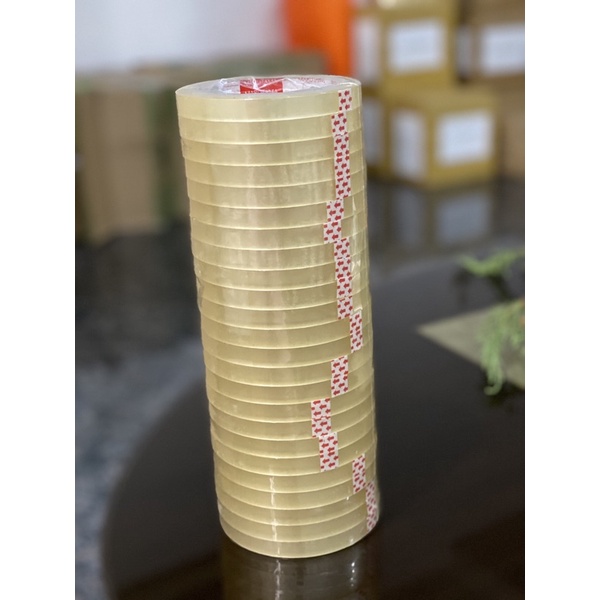 

Stationery tape, selasiban 12mm x 80y