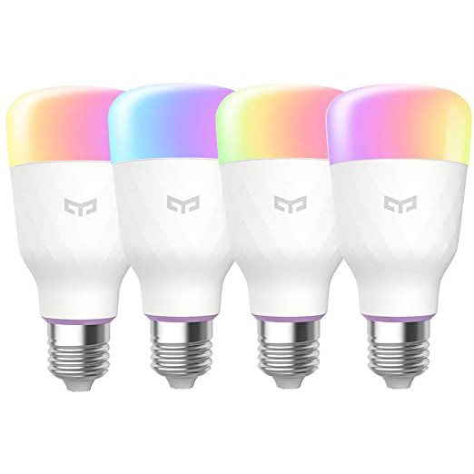 Yeelight LED Smart Bulb 1S E27 8.5W 800 Lumens smart WIFI - 1s RGB COLOR