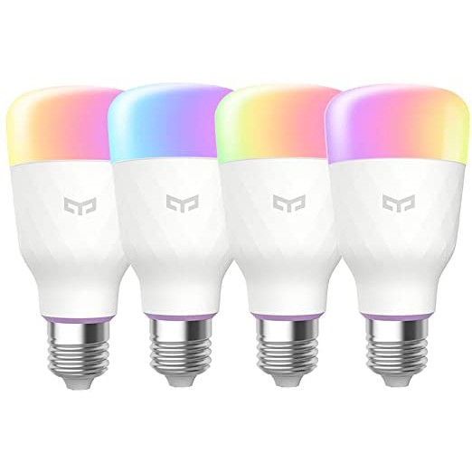 Yeelight LED Smart Bulb 1S E27 8.5W 800 Lumens smart WIFI - 1s RGB COLOR