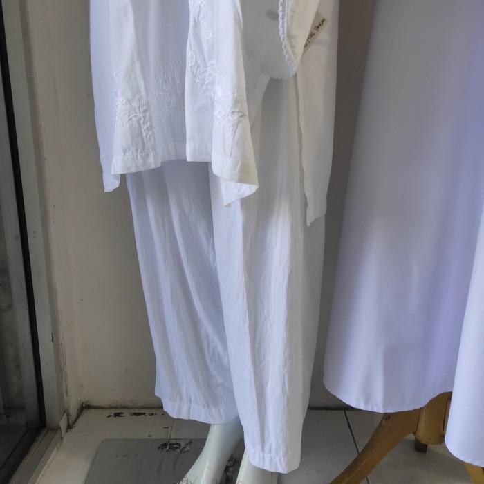 Baju Muslim Wanita setelan / Baju Ihram wanita Al Tasmal