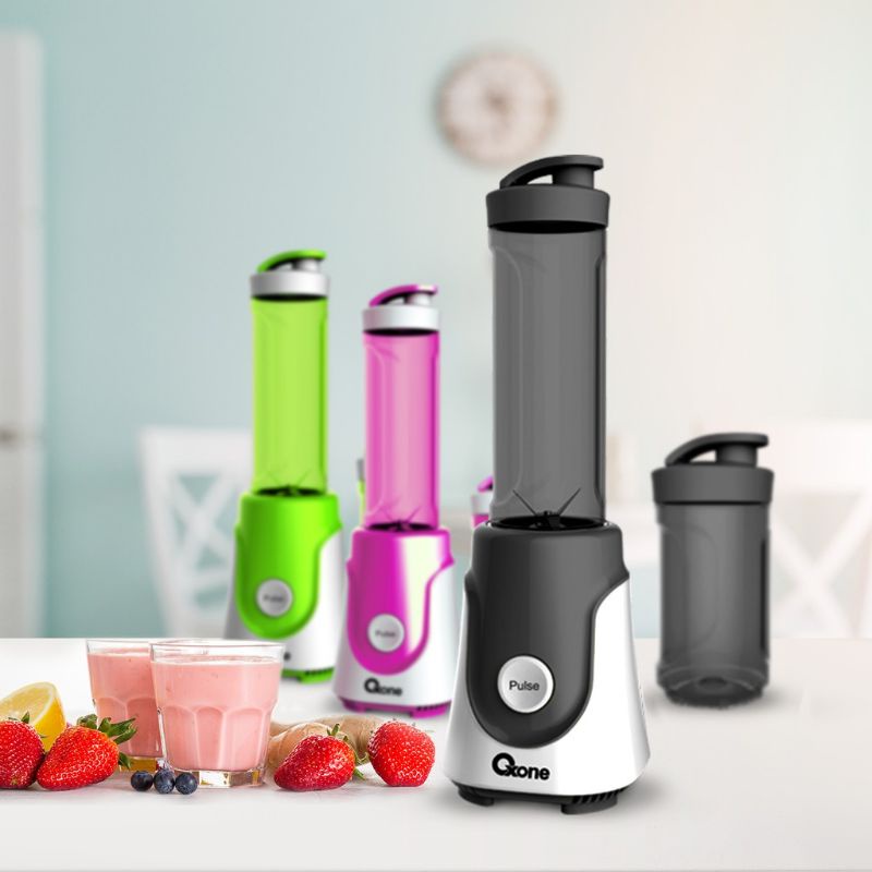 Oxone Ox-853 Personal Hand Blender Ox 853 Mesin Alat Jus Tangan Elektrik Listrik Buah Botol Juice WLShop1