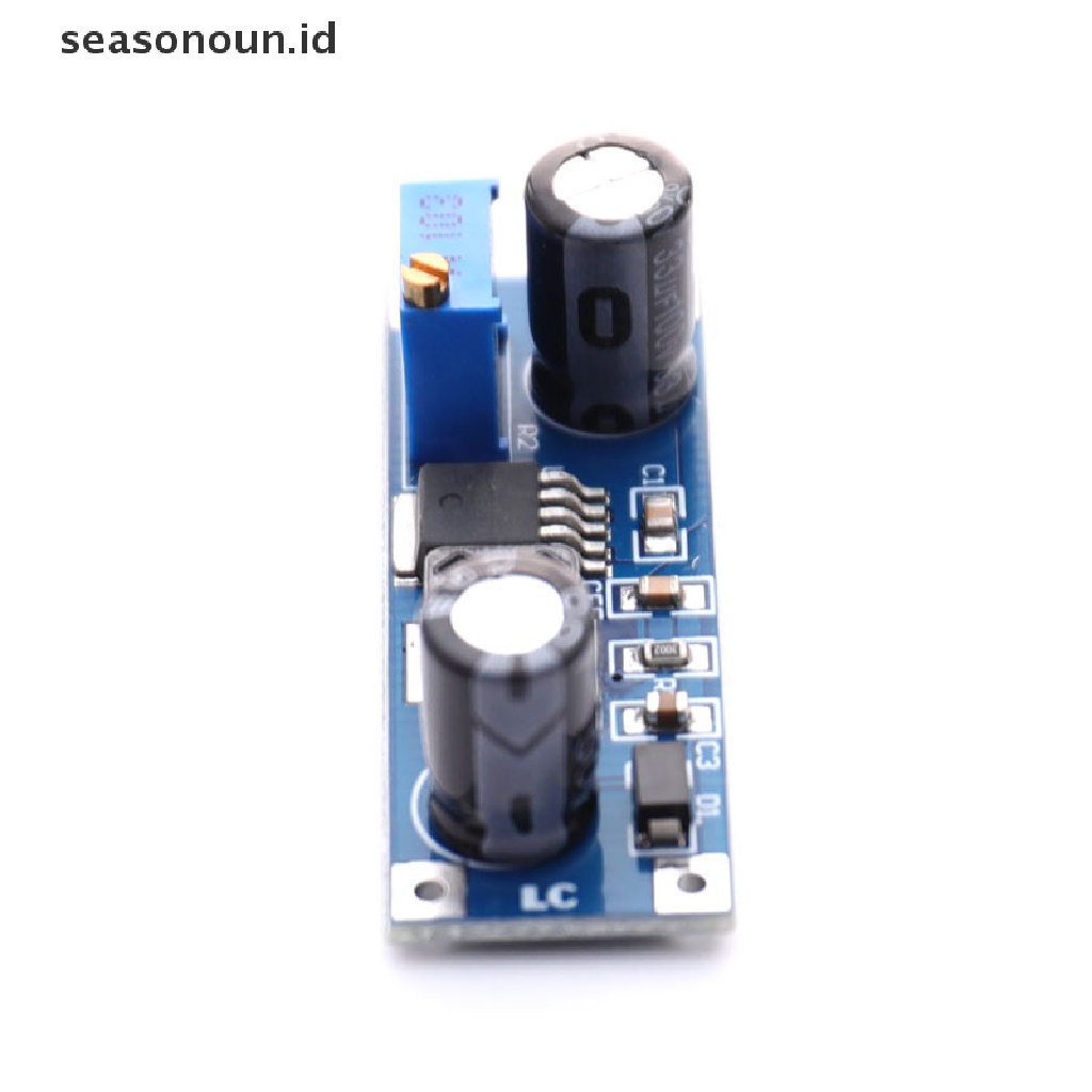 【seasonoun】 XL7015 DC-DC Dc converter Step-down module 5V-80V Wide voltage input 7005A .