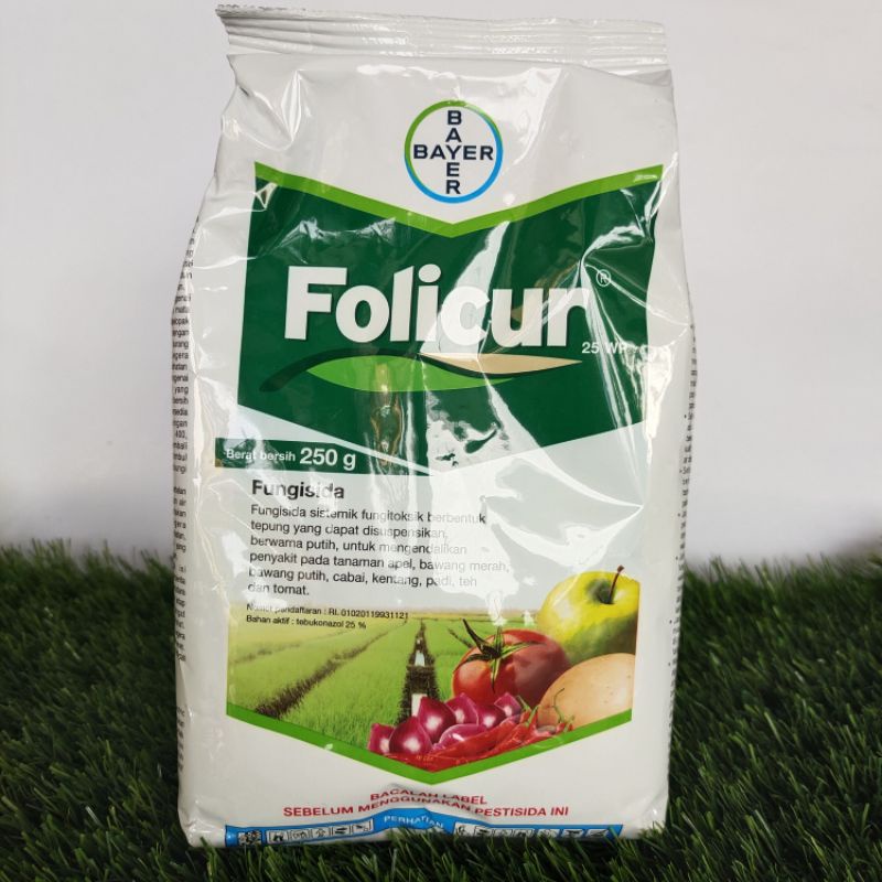 FUNGISIDA FOLICUR 25WP 250gr.