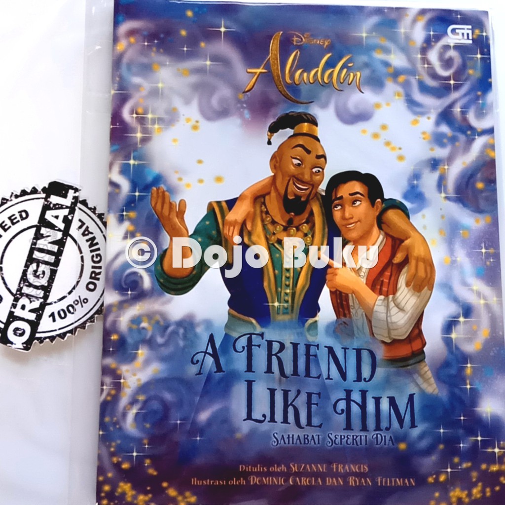 Aladdin: Sahabat Seperti Dia (A Friend Like Him)