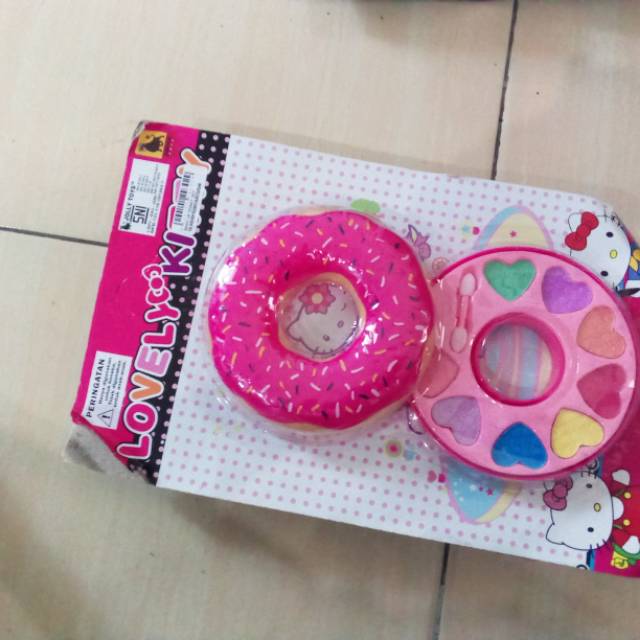 Mainan anak  makeup makeupan mainan makeup