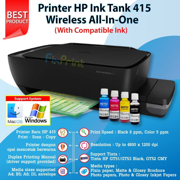 Принтер 415. Комплектация принтера HP Ink Tank 315. HP Ink Tank 315 инструкция.