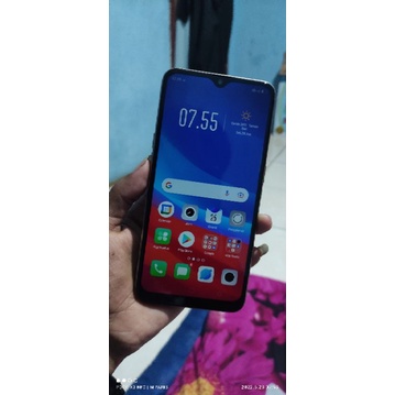 bisa cod oppo a7 ram 4/64 second