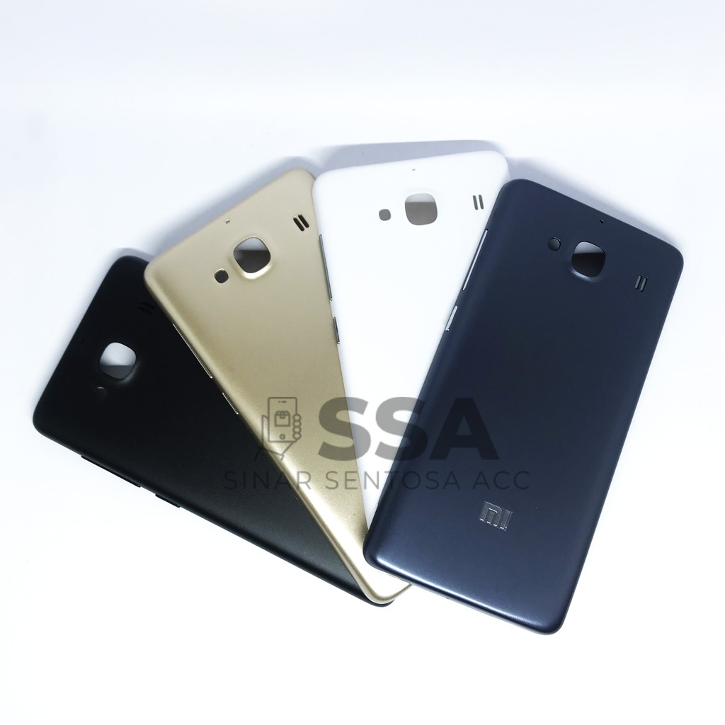 Backdoor Xiaomi Redmi 2 / 2s / 2 Prime Back Cover Tutup