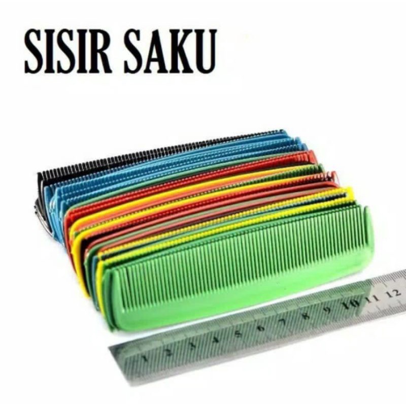 SISIR SAKU KEMASAN SATUAN