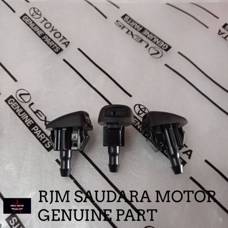 Nozel Wiper Kap Mesin Depan Avanza Xenia 2012-2015