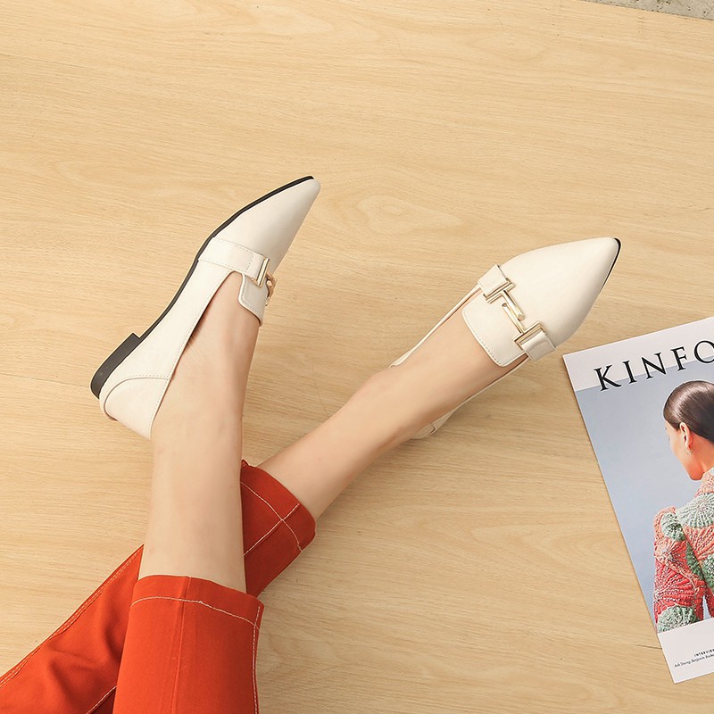 HM 16 FLATSHOES WANITA QUILLA