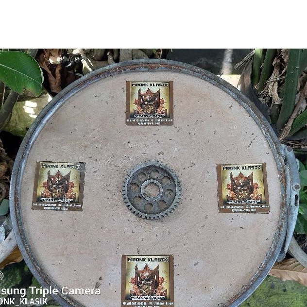gir gigi lawan balancer yamaha rxz rzr ORIGINAL lawan gigi balancer yamaha rxz rzr gear balancer rxz