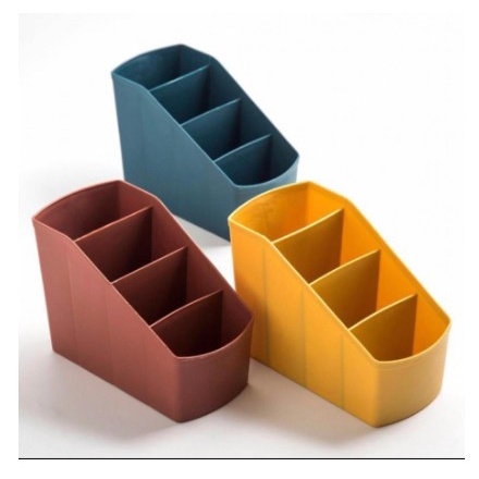 

Hot Sale Tempat Pensil Meja Tempat Pulpen Meja Kantor Stand Rak Alat Tulis Bergaransi