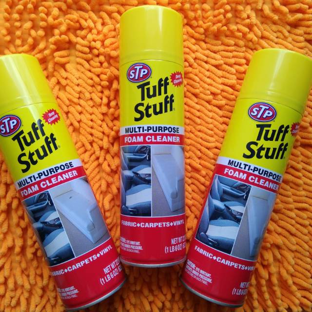 Tuff Stuff Multipurpose Foam Cleaner - Pembersih Serbaguna