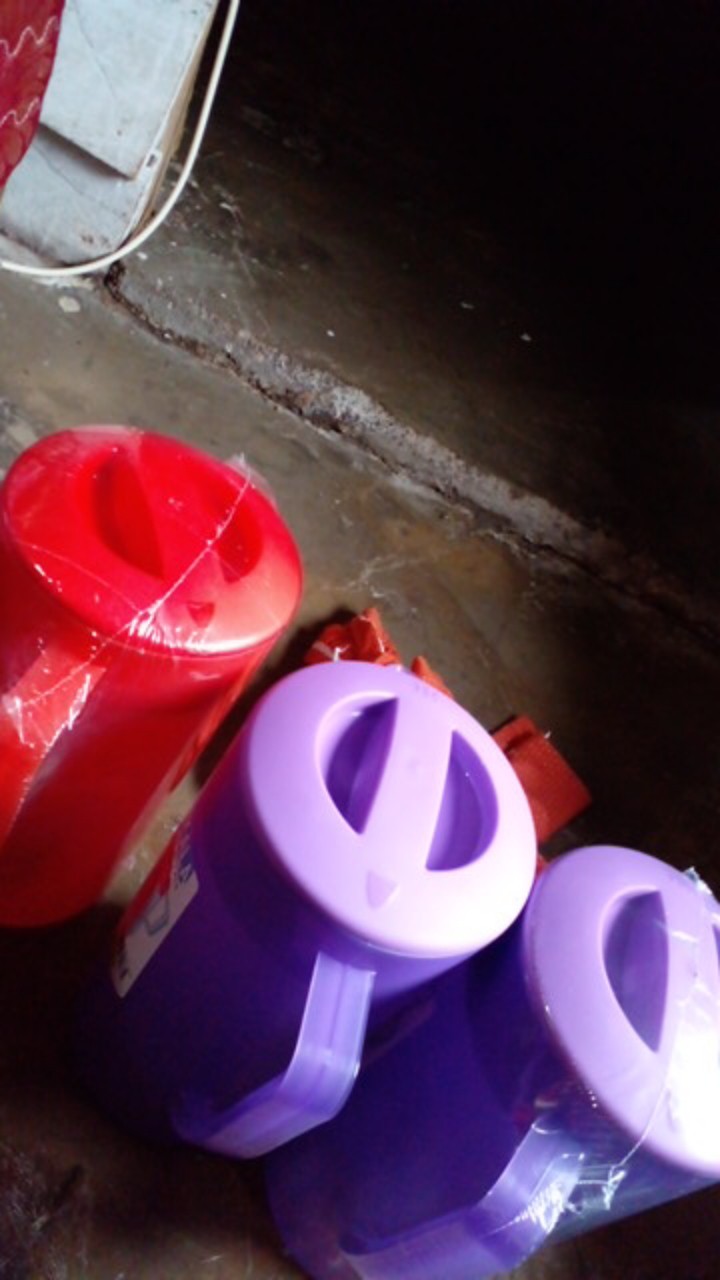 Teko Calista Takankala Teko Set Of 7 Pcs / Water Jug