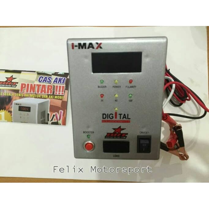 BRT-CHARGER/CAS AKI MOTOR 20A