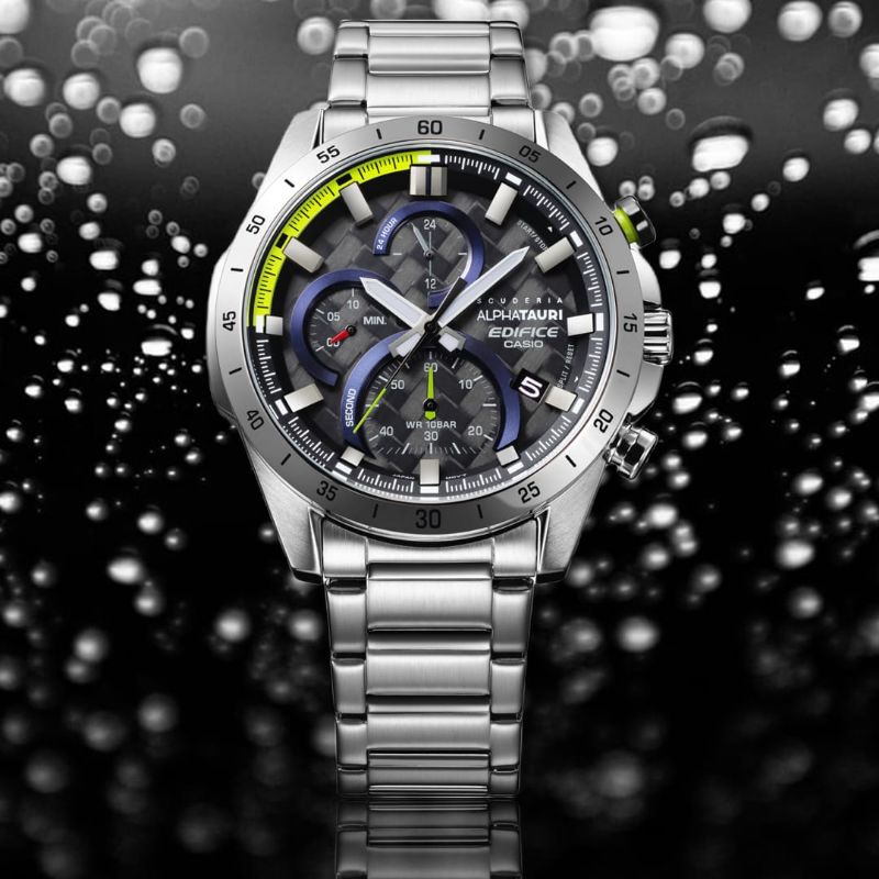 Casio Edifice EFR 571 AT EFR571 Alphatauri