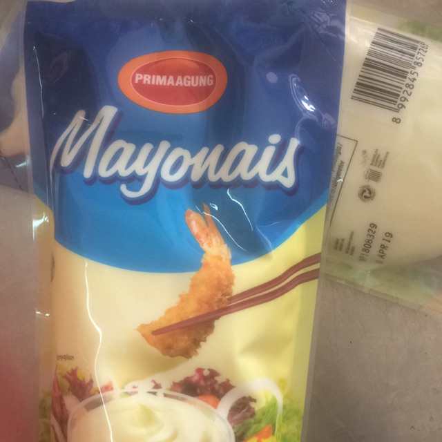 

Prima Agung mayonais 900 gr