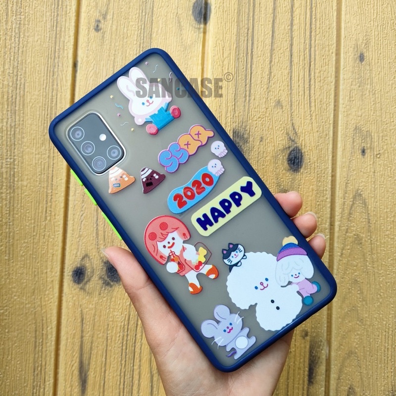 SOFTCASE VIVO Y12 CASE VIVO Y12