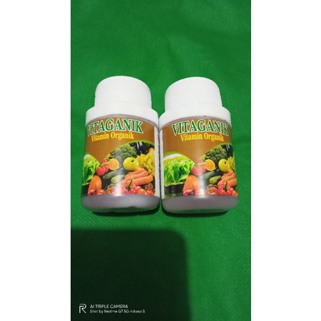 Vitamin Organik Untuk segala jenis tanaman 50ml