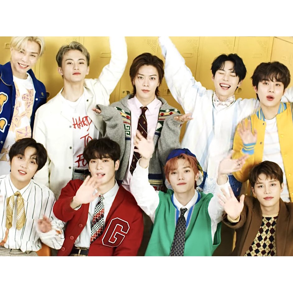 Dicon NCT 127 (Sharing)