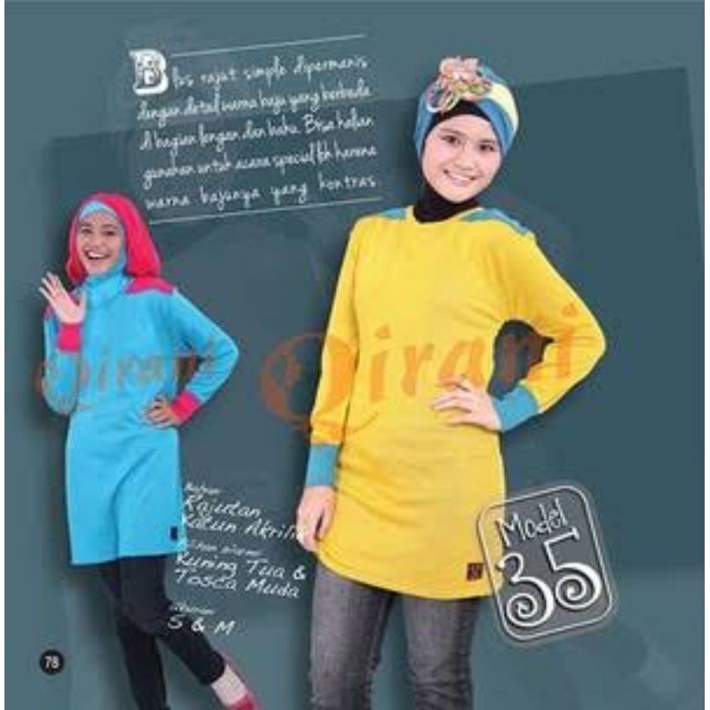 Promo,Promo,Promo,Qirani teen murce,QT 35 kuning