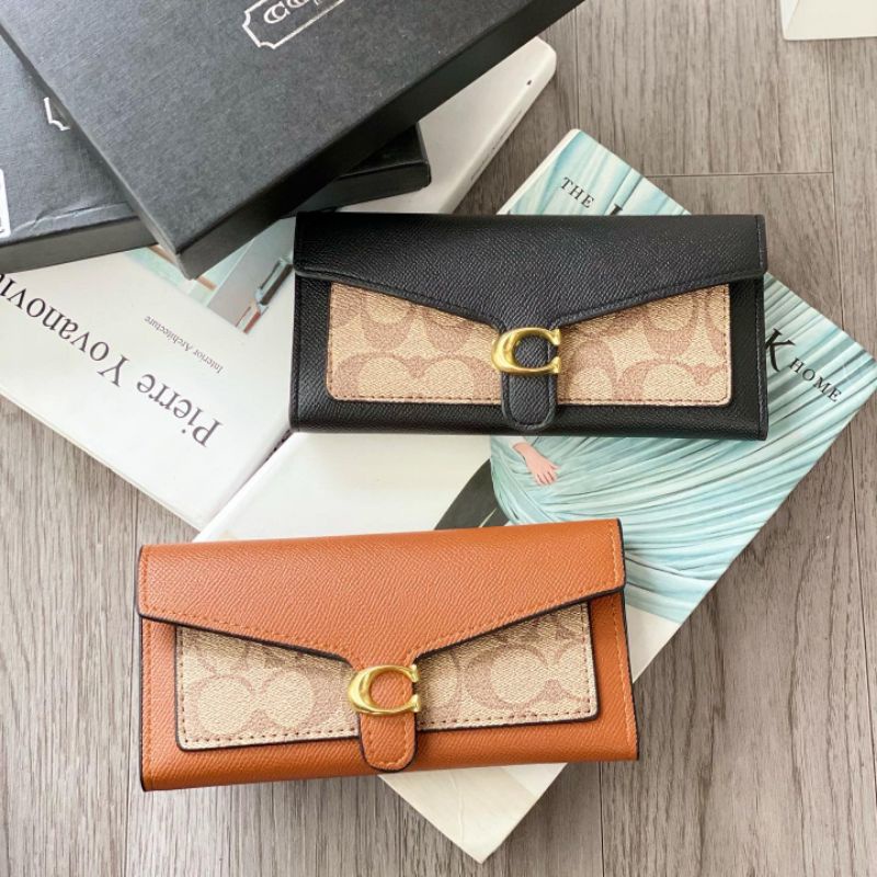 DOMPET PANJANG||COA DOMPET TABBY||DOMPET COA||DOMPET LIPAT WANITA||DOMPET IMPORT||DOMPET CANTIK