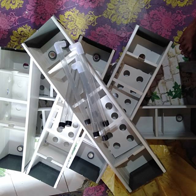 Filter talang Aquarium 60cm