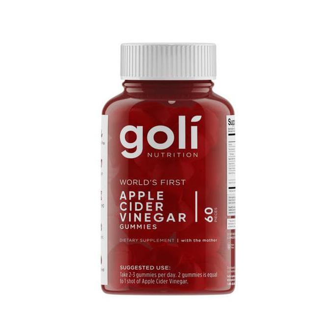 

Goli Apple Cider Vinegar Gummy Murah Studio.Abrarr